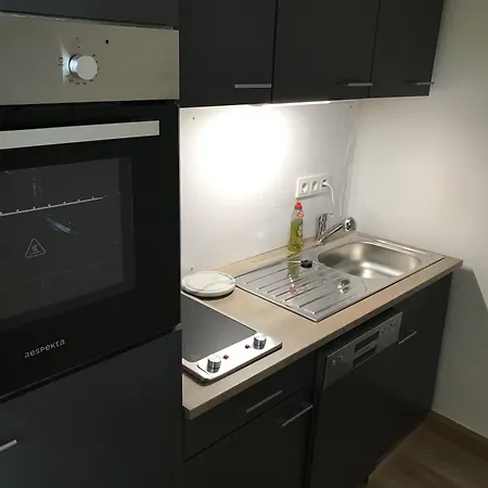 Ferien- Monteurwohnung In Vakantiehuis *