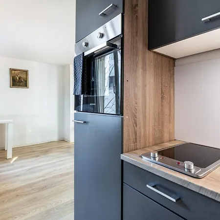 Ferien- Monteurwohnung In * נירנברג