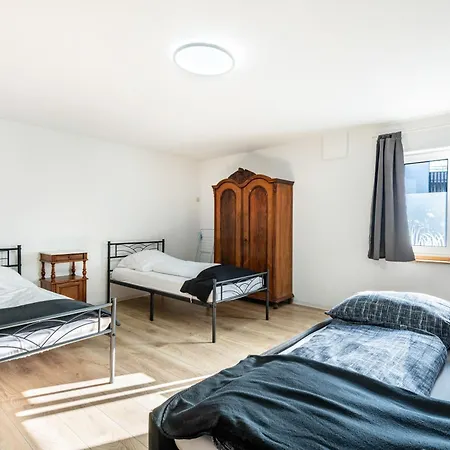 Ferien- Monteurwohnung In נירנברג