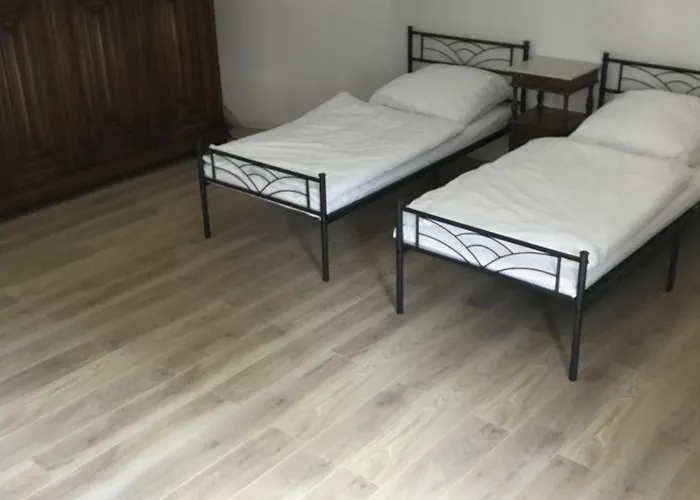 Ferien- Monteurwohnung In 펜션