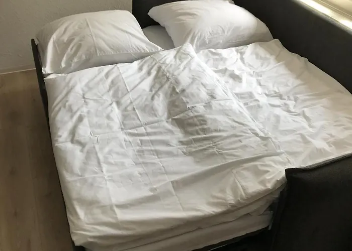 펜션 Ferien- Monteurwohnung In 뉘른베르크