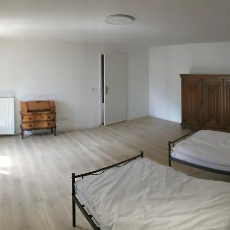 בית נופש Ferien- Monteurwohnung In