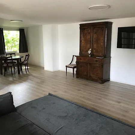 Holiday home Ferien- Monteurwohnung In *