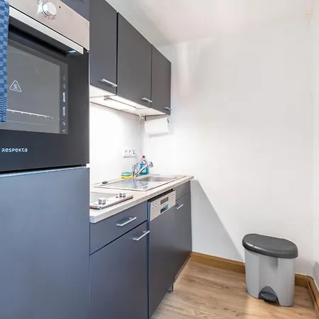 Ferien- Monteurwohnung In