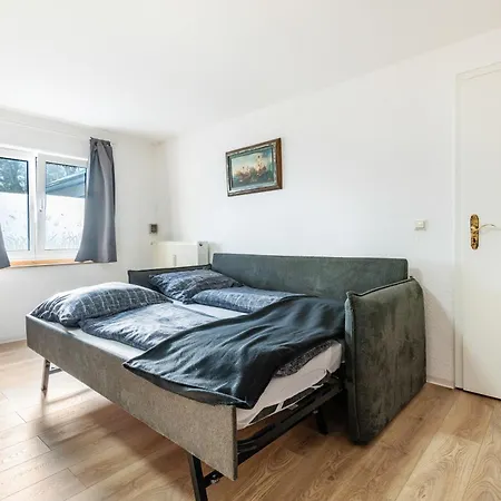 Prázdninový dům Ferien- Monteurwohnung In