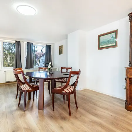 Prázdninový dům Ferien- Monteurwohnung In Norimberk