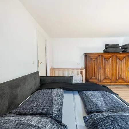 Ferien- Monteurwohnung In