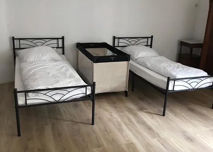 Ferien- Monteurwohnung In بيت للعطل نورنبيرغ