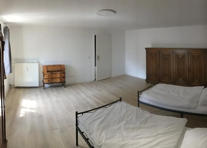 Сasa de vacaciones Ferien- Monteurwohnung In