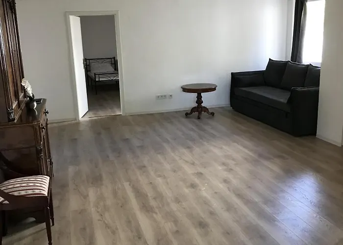 Сasa de vacaciones Ferien- Monteurwohnung In Núremberg