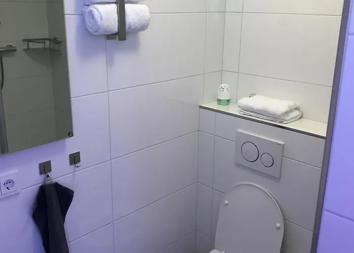Ferien- Monteurwohnung In * Nürnberg