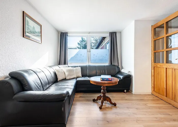 Ferien- Monteurwohnung In