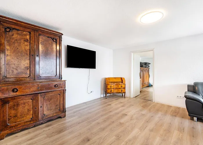 Ferien- Monteurwohnung In Сasa de vacaciones Núremberg