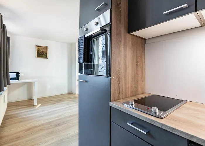 Ferien- Monteurwohnung In