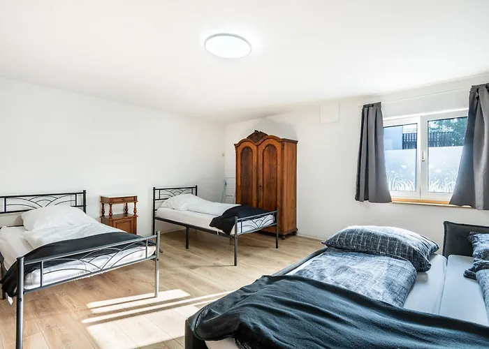 بيت للعطل Ferien- Monteurwohnung In