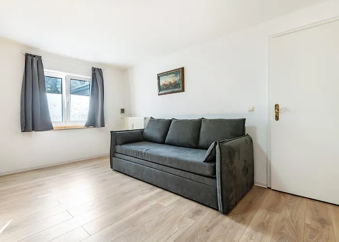 Ferien- Monteurwohnung In نورنبيرغ