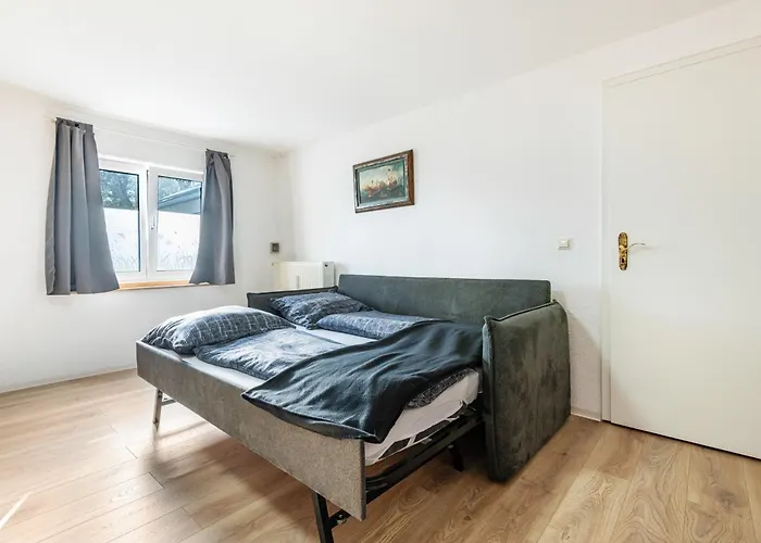 Ferien- Monteurwohnung In