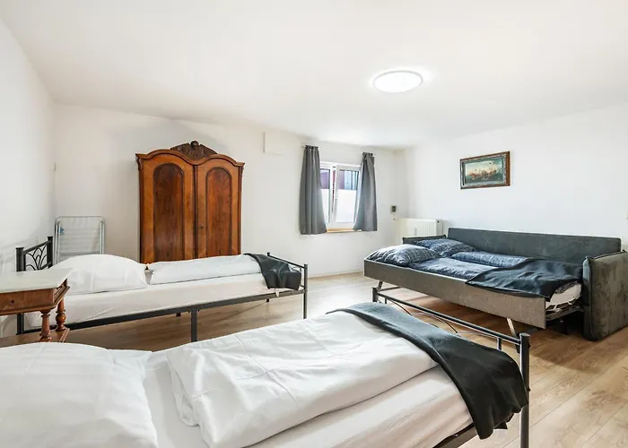 Ferien- Monteurwohnung In * نورنبيرغ
