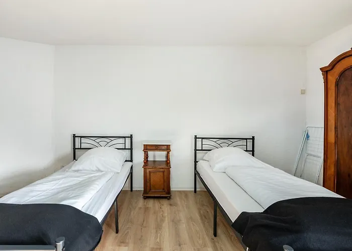 Ferien- Monteurwohnung In *