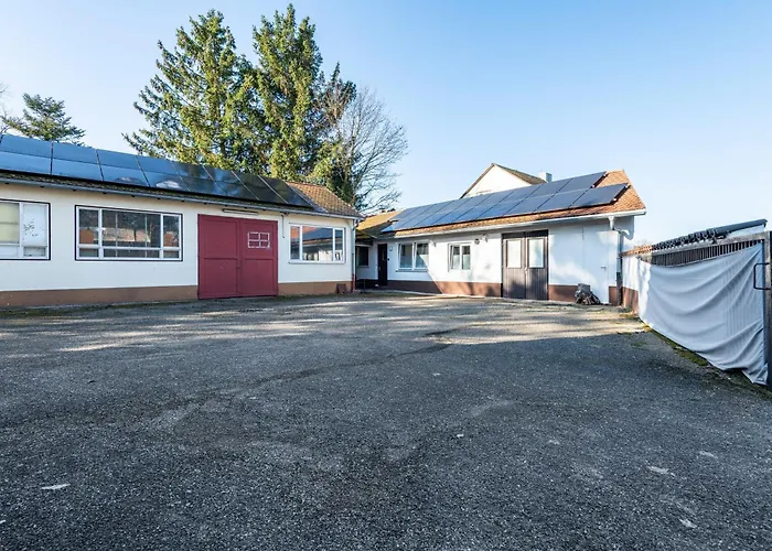 Ferien- Monteurwohnung In * Núremberg