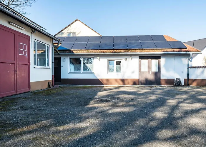 Ferien- Monteurwohnung In * Núremberg